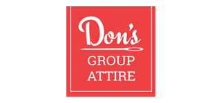 Don's Group Attire