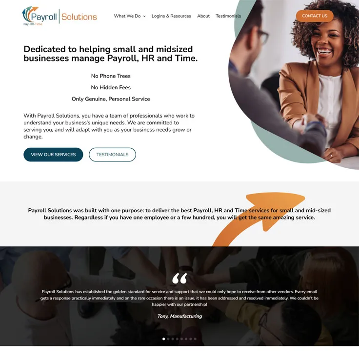 Payroll Solutions