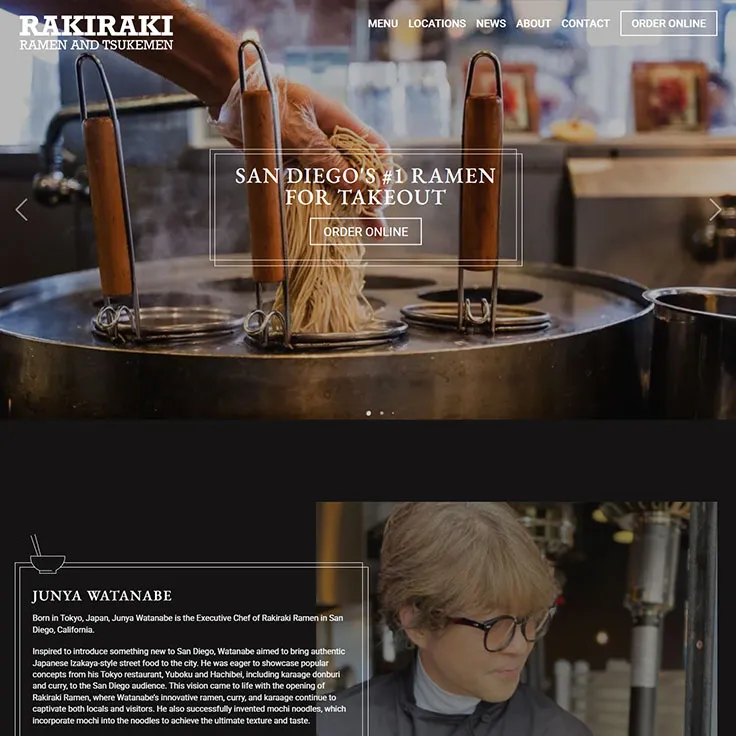 Rakiraki Ramen