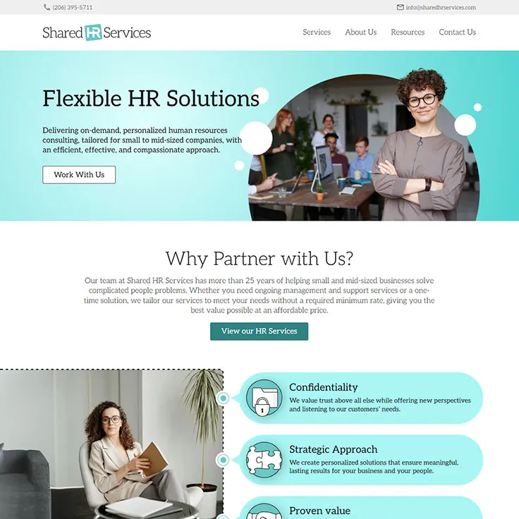 Shared HR Services