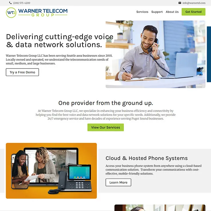 Warner Telecom