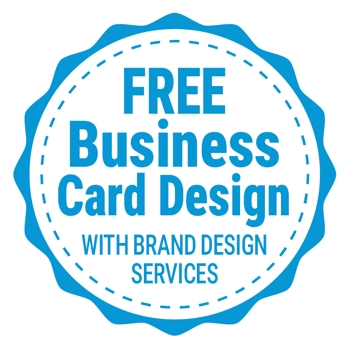 Free Business Card Design With Brand Design Services