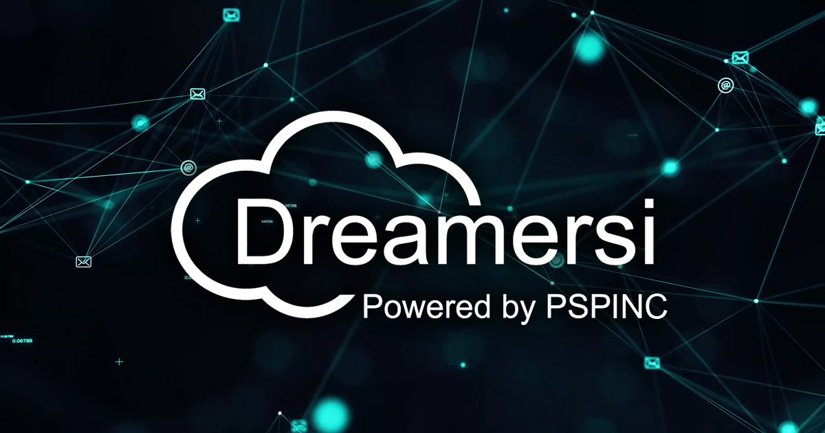 Dreamersi - Powered by PSPINC