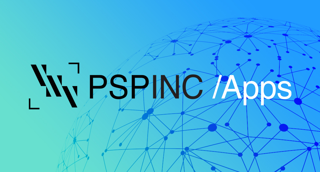 PSPINC /Apps Multi Login Service Logo