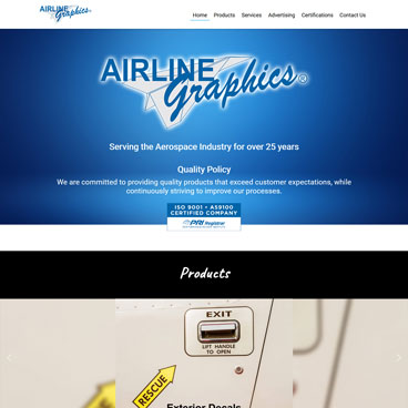 Airline Graphics