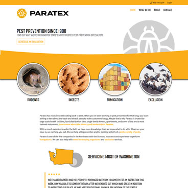 Paratex Pest Control