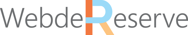 WebdeReserve logo